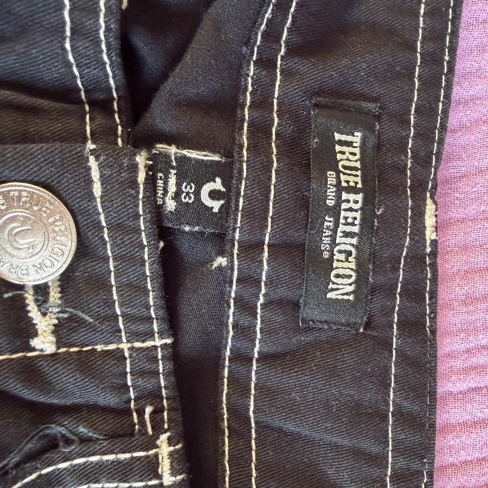 True Religion Cargo Pants - Picture 4 of 4
